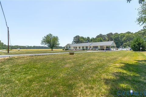 Tiny photo for 4400 Hacks Neck Road, Heathsville, VA 22473 (MLS # 2614030)