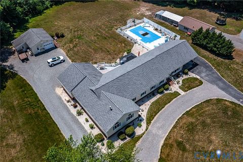 Tiny photo for 4400 Hacks Neck Road, Heathsville, VA 22473 (MLS # 2614030)