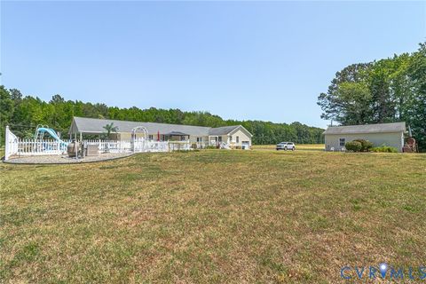 Tiny photo for 4400 Hacks Neck Road, Heathsville, VA 22473 (MLS # 2614030)