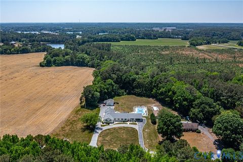 Tiny photo for 4400 Hacks Neck Road, Heathsville, VA 22473 (MLS # 2614030)