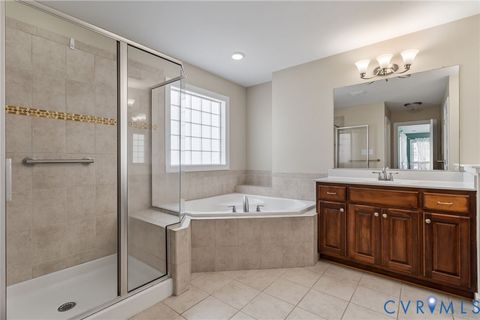 Tiny photo for 5301 Linkshire Lane, New Kent, VA 23140 (MLS # 2606889)