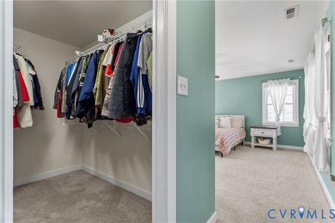 Tiny photo for 5301 Linkshire Lane, New Kent, VA 23140 (MLS # 2606889)