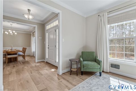 Tiny photo for 5301 Linkshire Lane, New Kent, VA 23140 (MLS # 2606889)