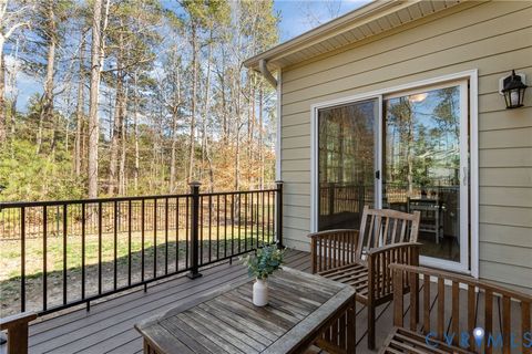Tiny photo for 5301 Linkshire Lane, New Kent, VA 23140 (MLS # 2606889)