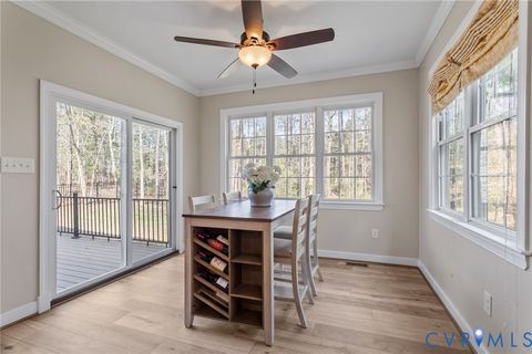 Tiny photo for 5301 Linkshire Lane, New Kent, VA 23140 (MLS # 2606889)