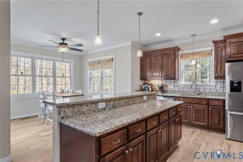 Tiny photo for 5301 Linkshire Lane, New Kent, VA 23140 (MLS # 2606889)