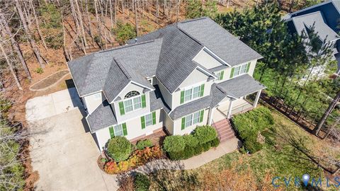 Tiny photo for 5301 Linkshire Lane, New Kent, VA 23140 (MLS # 2606889)