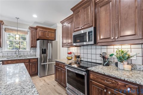 Tiny photo for 5301 Linkshire Lane, New Kent, VA 23140 (MLS # 2606889)