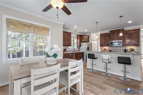 Tiny photo for 5301 Linkshire Lane, New Kent, VA 23140 (MLS # 2606889)