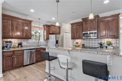 Tiny photo for 5301 Linkshire Lane, New Kent, VA 23140 (MLS # 2606889)