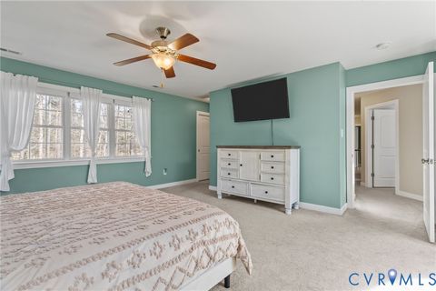 Tiny photo for 5301 Linkshire Lane, New Kent, VA 23140 (MLS # 2606889)