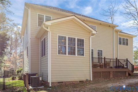 Tiny photo for 5301 Linkshire Lane, New Kent, VA 23140 (MLS # 2606889)