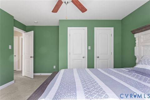 Tiny photo for 5301 Linkshire Lane, New Kent, VA 23140 (MLS # 2606889)