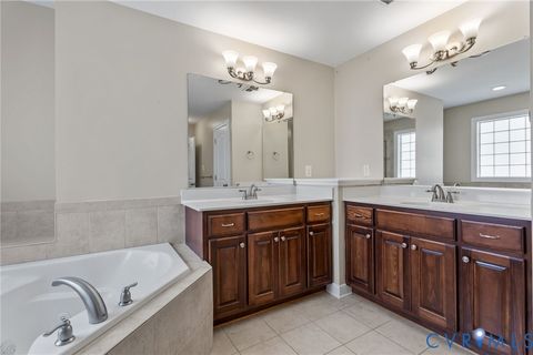 Tiny photo for 5301 Linkshire Lane, New Kent, VA 23140 (MLS # 2606889)