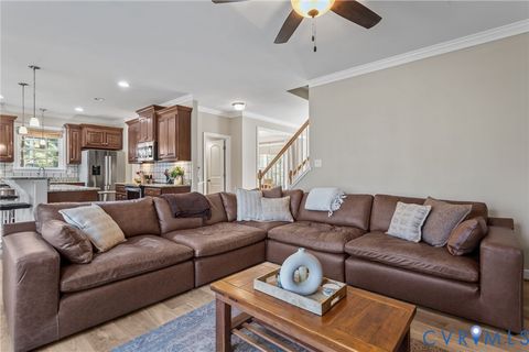 Tiny photo for 5301 Linkshire Lane, New Kent, VA 23140 (MLS # 2606889)