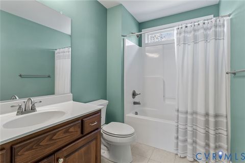 Tiny photo for 5301 Linkshire Lane, New Kent, VA 23140 (MLS # 2606889)