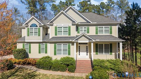 Photo of 5301 Linkshire Lane, New Kent, VA 23140 (MLS # 2606889)