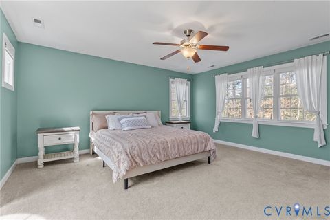 Tiny photo for 5301 Linkshire Lane, New Kent, VA 23140 (MLS # 2606889)