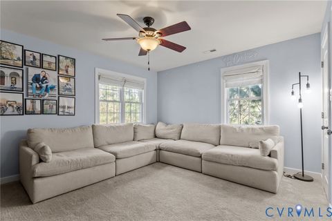 Tiny photo for 5301 Linkshire Lane, New Kent, VA 23140 (MLS # 2606889)