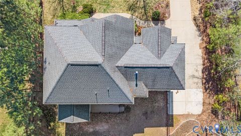 Tiny photo for 5301 Linkshire Lane, New Kent, VA 23140 (MLS # 2606889)