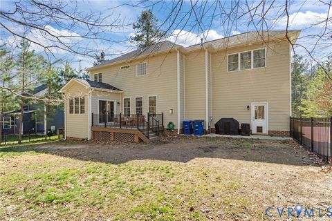 Tiny photo for 5301 Linkshire Lane, New Kent, VA 23140 (MLS # 2606889)