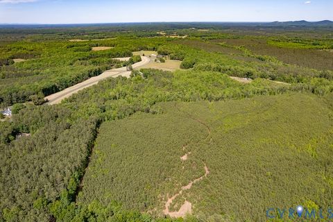 Tiny photo for 116.32 Acres Gilliam Mill Road, Dillwyn, VA 23936 (MLS # 2610794)