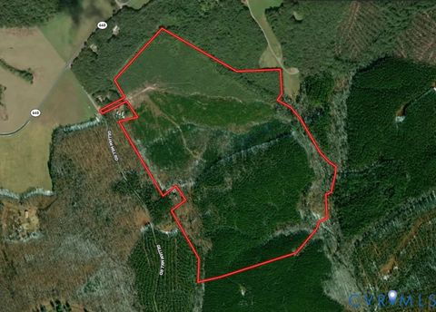 Tiny photo for 116.32 Acres Gilliam Mill Road, Dillwyn, VA 23936 (MLS # 2610794)