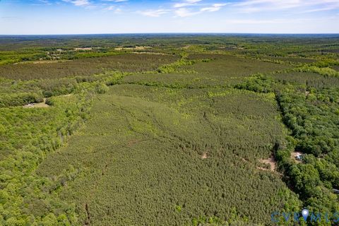 Tiny photo for 116.32 Acres Gilliam Mill Road, Dillwyn, VA 23936 (MLS # 2610794)