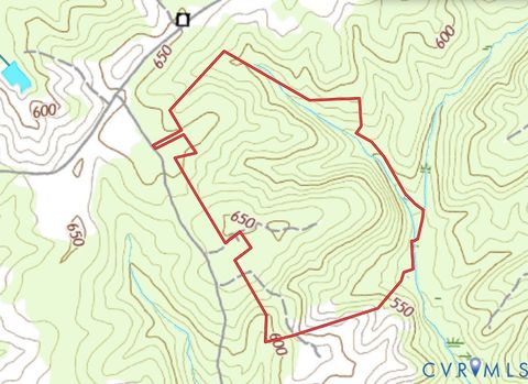 Tiny photo for 116.32 Acres Gilliam Mill Road, Dillwyn, VA 23936 (MLS # 2610794)