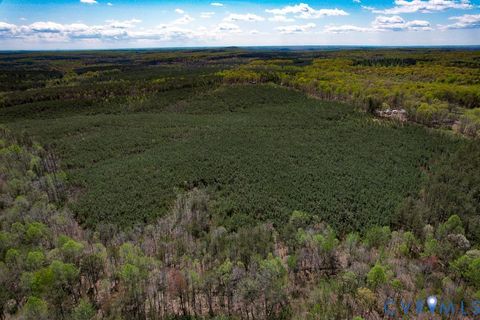 Tiny photo for 116.32 Acres Gilliam Mill Road, Dillwyn, VA 23936 (MLS # 2610794)