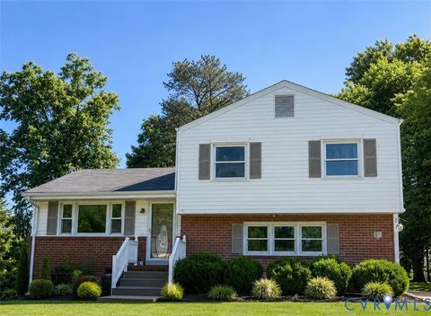 Photo of 619 Tarpley Road, Richmond, VA 23225 (MLS # 2611941)
