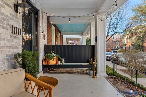 Tiny photo for 100 N Allen Avenue, Richmond, VA 23220 (MLS # 2606426)