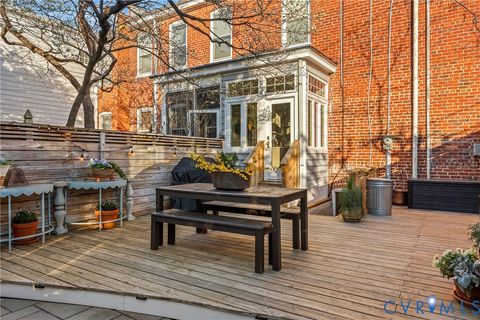 Tiny photo for 100 N Allen Avenue, Richmond, VA 23220 (MLS # 2606426)