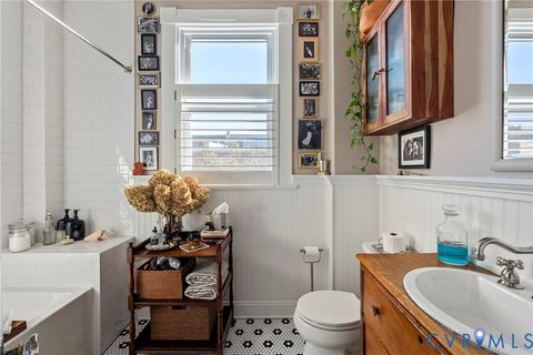 Tiny photo for 100 N Allen Avenue, Richmond, VA 23220 (MLS # 2606426)