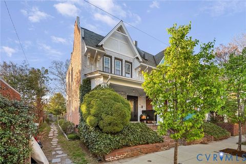Tiny photo for 100 N Allen Avenue, Richmond, VA 23220 (MLS # 2606426)