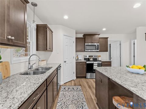 Tiny photo for 2021 Ridge Road, Powhatan, VA 23139 (MLS # 2613787)