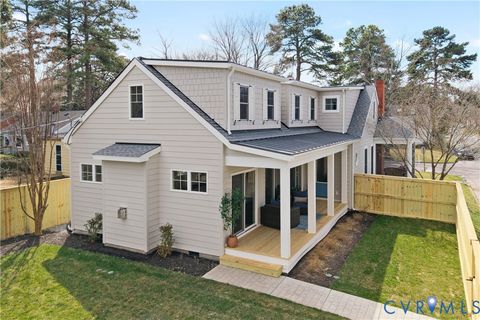 Tiny photo for 6418 Kensington Avenue, Richmond, VA 23226 (MLS # 2605201)