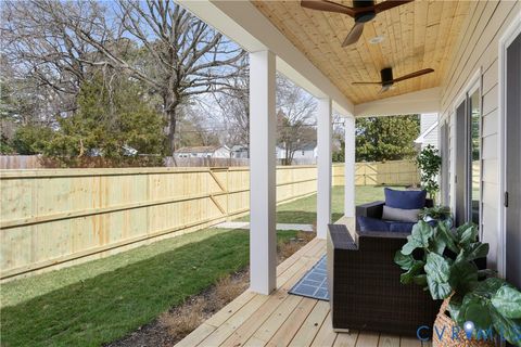 Tiny photo for 6418 Kensington Avenue, Richmond, VA 23226 (MLS # 2605201)