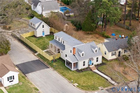 Tiny photo for 6418 Kensington Avenue, Richmond, VA 23226 (MLS # 2605201)