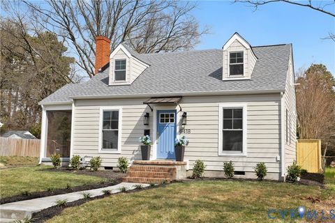 Tiny photo for 6418 Kensington Avenue, Richmond, VA 23226 (MLS # 2605201)