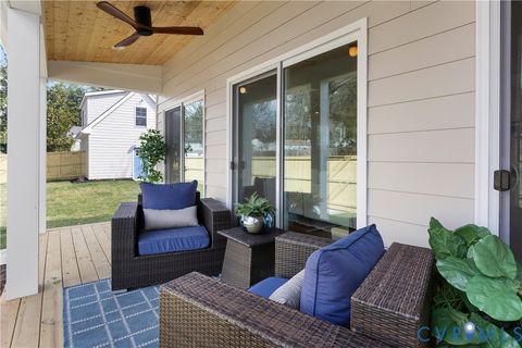 Tiny photo for 6418 Kensington Avenue, Richmond, VA 23226 (MLS # 2605201)