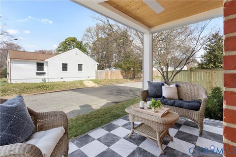 Tiny photo for 6418 Kensington Avenue, Richmond, VA 23226 (MLS # 2605201)