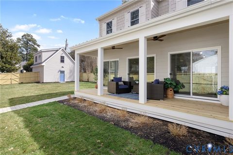 Tiny photo for 6418 Kensington Avenue, Richmond, VA 23226 (MLS # 2605201)