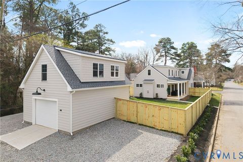 Tiny photo for 6418 Kensington Avenue, Richmond, VA 23226 (MLS # 2605201)