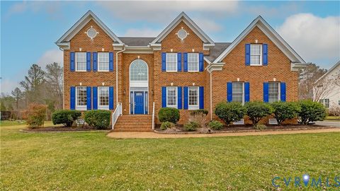 11601 Sethwarner Drive Glen Allen VA 23059