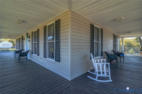 Tiny photo for 1248 Bancton Road, Kinsale, VA 22488 (MLS # 2529984)