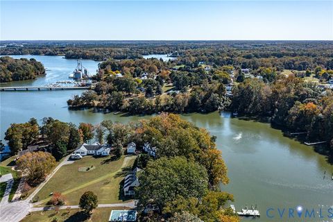 Tiny photo for 1248 Bancton Road, Kinsale, VA 22488 (MLS # 2529984)