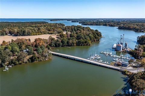 Tiny photo for 1248 Bancton Road, Kinsale, VA 22488 (MLS # 2529984)