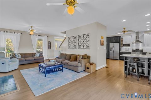 Tiny photo for 1248 Bancton Road, Kinsale, VA 22488 (MLS # 2529984)