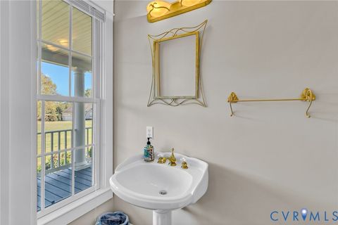 Tiny photo for 1248 Bancton Road, Kinsale, VA 22488 (MLS # 2529984)